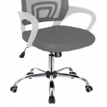 SILLA OPERATIVA BLACK JACK BLANCO